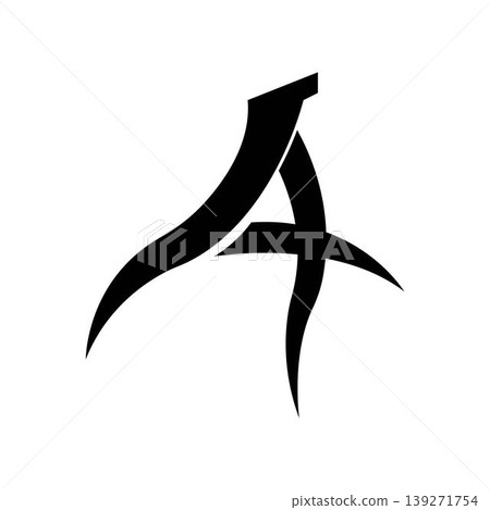 A Letter Logo Business Template A Letter Logo Business Template 139271754
