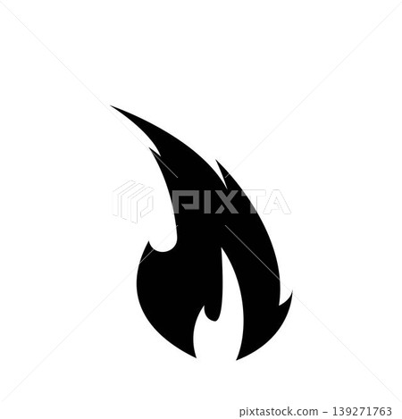 Fire flame Logo Template vector Fire flame Logo Template vector 139271763