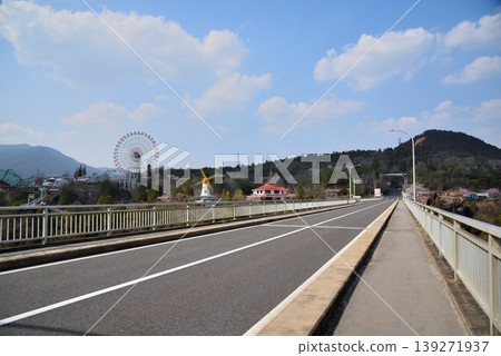 Enakyo Bridge, Gifu Prefecture Enakyo Bridge, Gifu Prefecture 139271937