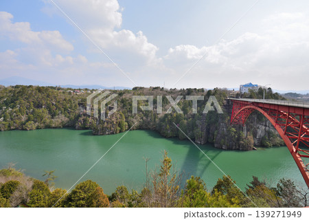 春日岐阜縣江納京橋觀景台 139271949