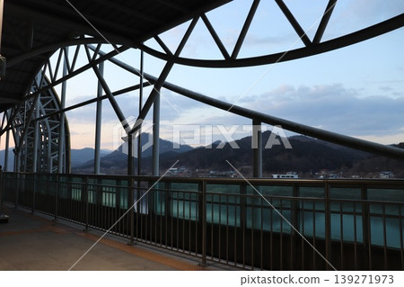 Gyeongchun Line platform Gyeongchun Line platform 139271973