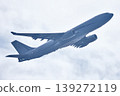 A French Air Force aerial refueling tanker taking off from Haneda Airport. 139272119