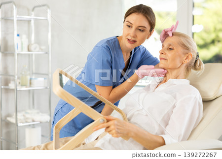 Attending medical consultation. 139272267