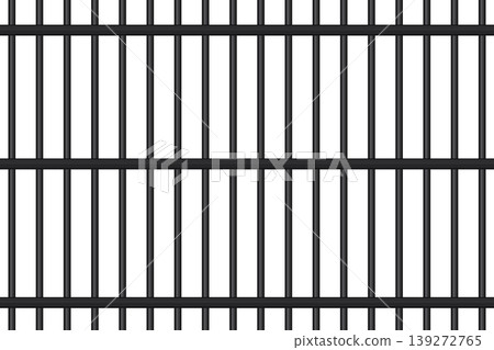 illustration of prison bars illustration of prison bars 139272765