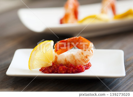 easy appetizer with shrimp easy appetizer with shrimp 139273020