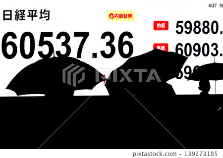 東京城市景觀股價首次突破6萬日圓大關,收在60537.36日圓。該股僅用了六個月就達到了6萬日圓大關,創下了有史以來最快的紀錄。 東京城市景觀股價首次突破6萬日圓大關,收在60537.36日圓。該股僅用了六個月就達到了6萬日圓大關,創下了有史以來最快的紀錄。 139273185