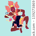The blasphemous monk and his son The blasphemous monk and his son 139273869