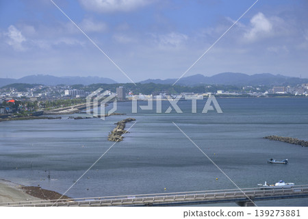 [Kanagawa] Yokosuka - View from Hashirimizu 139273881