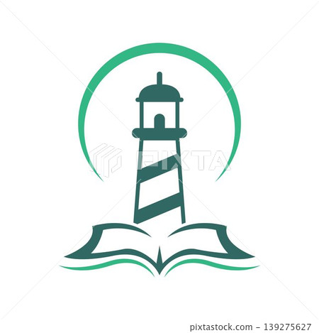 Coastal Guidance Lighthouse Minimal Icon 139275627