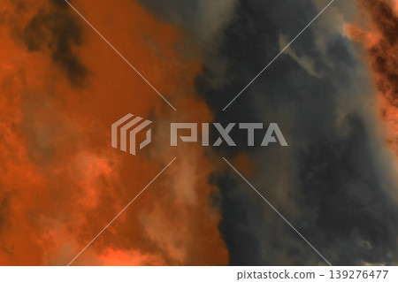 Sky orange sunset dark clouds nature evening red cloud landscape black beautiful summer background Sky orange sunset dark clouds nature evening red cloud landscape black beautiful summer background 139276477