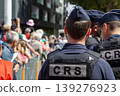 Group of CRS in patrol 139276923