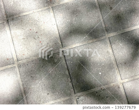 Pavement Surface With Marked Causeway Patterns Under Soft Shadows in Daylight Pavement Surface With Marked Causeway Patterns Under Soft Shadows in Daylight 139277679