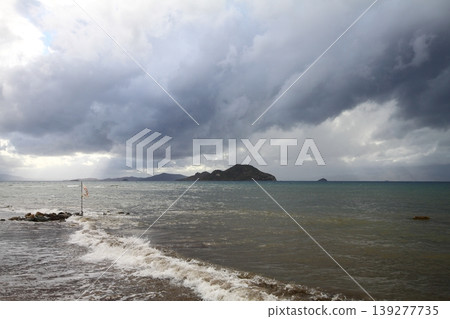 Stormy day in Bodrum Stormy day in Bodrum 139277735