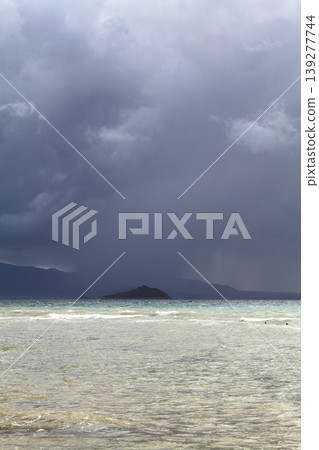 Stormy day in Bodrum 139277744