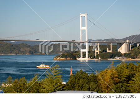 Kurushima Kaikyo Bridge Kurushima Kaikyo Bridge 139278003
