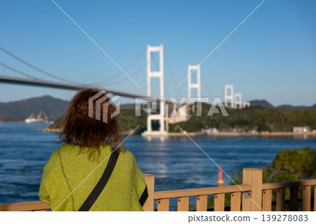 Kurushima Kaikyo Bridge Kurushima Kaikyo Bridge 139278083