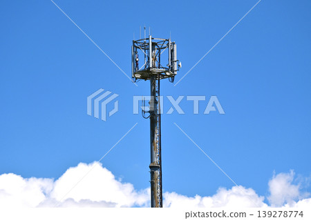 通信圖像（無線電塔：基站） 139278774