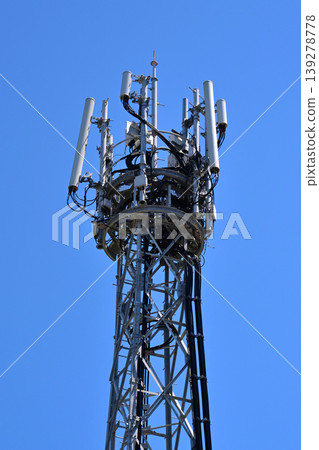 通信圖像（無線電塔：基站） 139278778