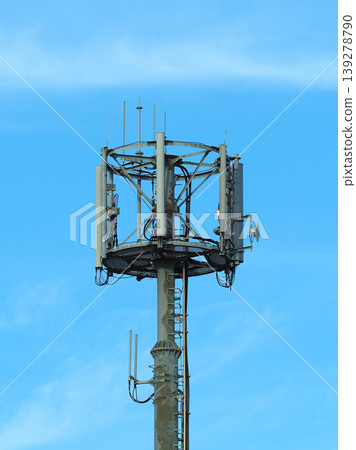 通信圖像（無線電塔：基站） 139278790