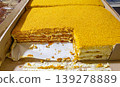 Sweet Pastry for Dessert 139278889