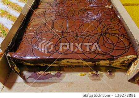 Sweet Pastry for Dessert Sweet Pastry for Dessert 139278891