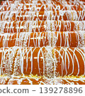 Sweet Pastry for Dessert 139278896