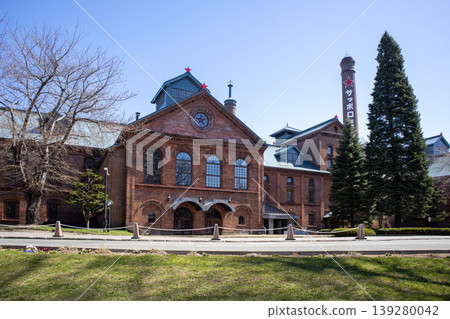 Sapporo Beer Museum, Hokkaido Sapporo Beer Museum, Hokkaido 139280042