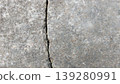Vertical Cracks on Rough Stone Surface 139280991