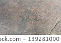 Rough Stone Surface Texture with Natural Patterns and Fine Cracks 139281000