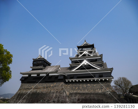 熊本城/天守閣 2026 熊本城/天守閣 2026 139281130