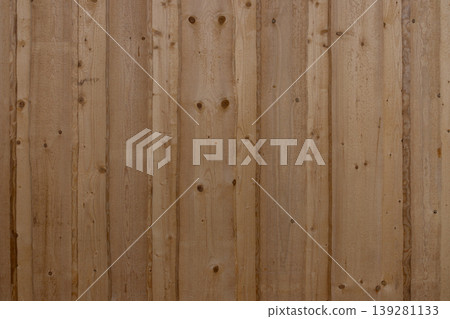 Natural Light Wood Plank Wall Texture Background Natural Light Wood Plank Wall Texture Background 139281133