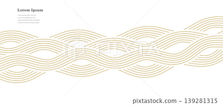 Geometry Abstract Wave Water Pattern Retro Background Geometry Abstract Wave Water Pattern Retro Background 139281315