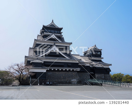 熊本城/天守閣 2026 熊本城/天守閣 2026 139281440