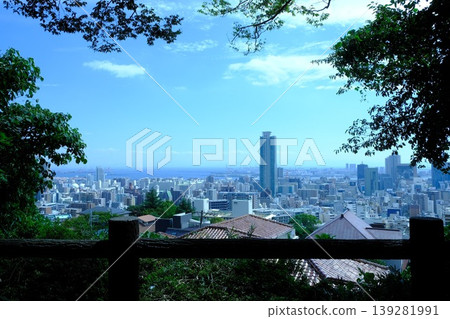 神戶的夏日街景 神戶的夏日街景 139281991