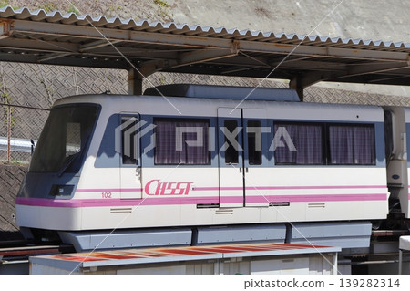 直線馬達汽車實驗車 HSST-100S 139282314