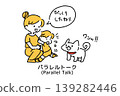Parallel Talk, InREAL Approach, Therapeutic Education, Developmental Support 139282446