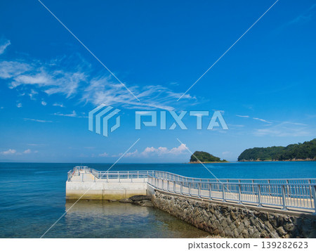 Bridge to the sea Bridge to the sea 139282623