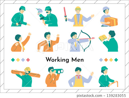 工人 工人 139283055