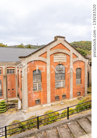 Kyoto Higashiyama Keage Power Plant Former Main Building (Kansai Electric Power Company's run-of-river hydroelectric power plant) Modern Industrial Heritage Site 139283320