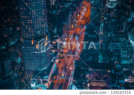 東京夜景 東京夜景 139283358