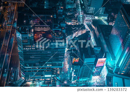 東京夜景 東京夜景 139283372
