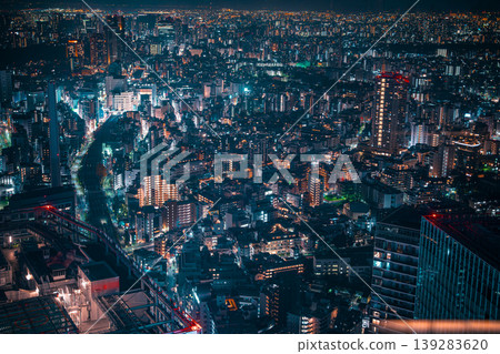 東京夜景 東京夜景 139283620