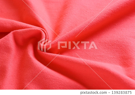 red texture of fabric textile, abstract image for fashion cloth design background red texture of fabric textile, abstract image for fashion cloth design background 139283875