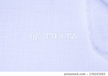 white hemp viscose natural fabric cloth, sackcloth rough texture of textile white hemp viscose natural fabric cloth, sackcloth rough texture of textile 139283883