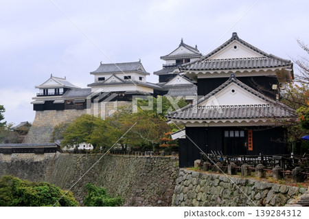 Matsuyama Castle Matsuyama Castle 139284312