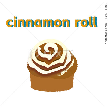 cinnamon roll cinnamon roll 139284486