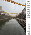 長崎燈籠節－眼鏡橋與中島川景色 139284598