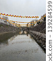 長崎：退潮時中島川和眼鏡橋的燈籠景 139284599
