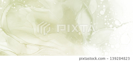 Orange water effect accent background material; design with sparkling water splashes at the edges. 139284823