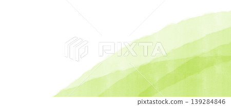 黃色多層撕紙紋理；層次豐富的背景資料。 139284846